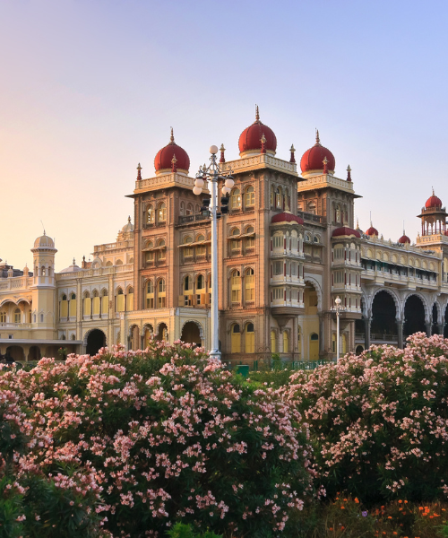 Mysore-weekend Tours