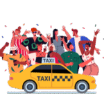 Cab Service for events