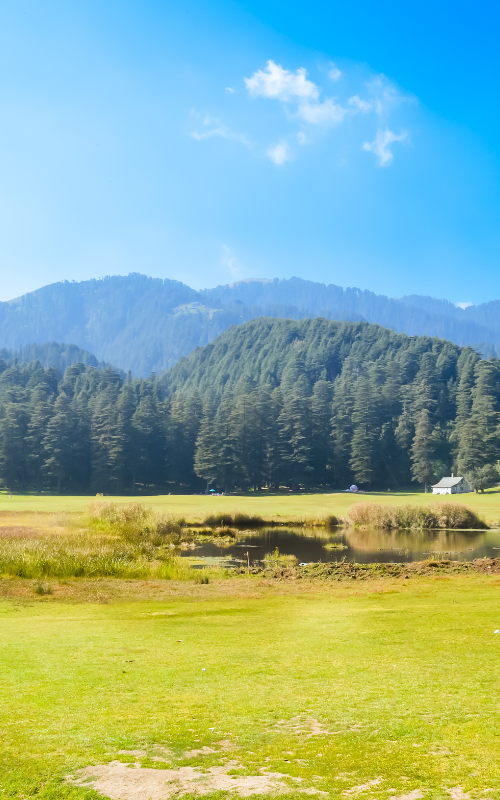 DHARAMSHALA DALHOUSIE