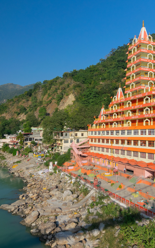 uttarakhand rishikesh