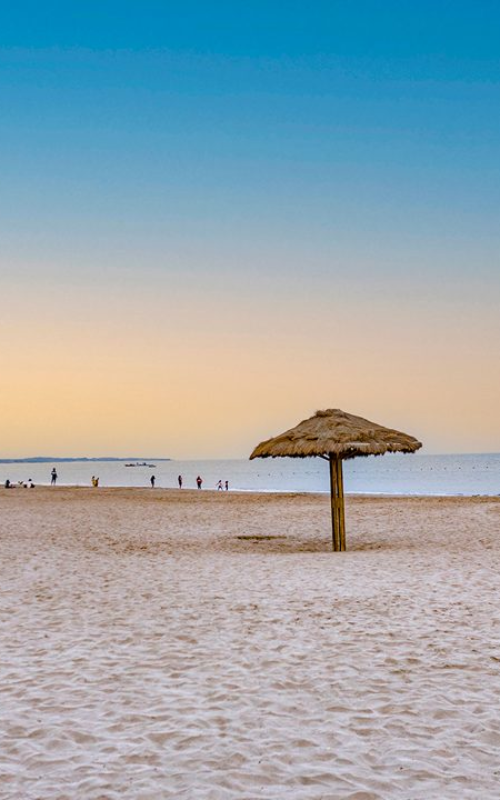 Gujarat Ghoghla Beach