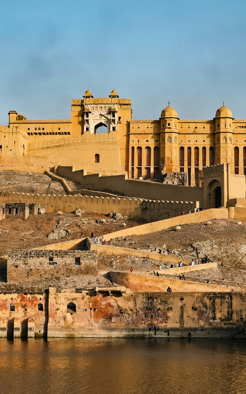 Jaipur Amber Fort
