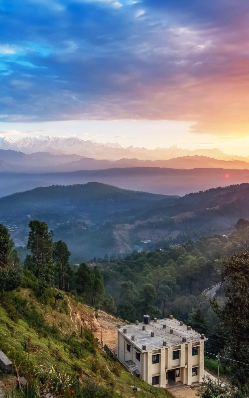 Uttarakhand Kausani