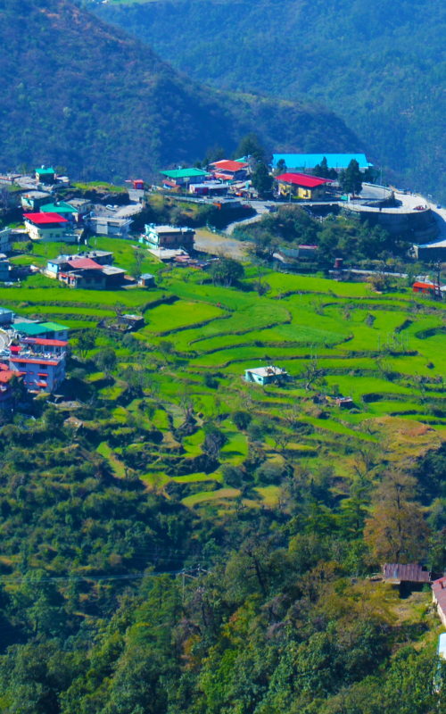 Uttarakhand Mussoorie