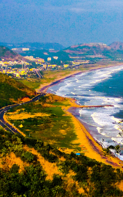 Vizag Beach