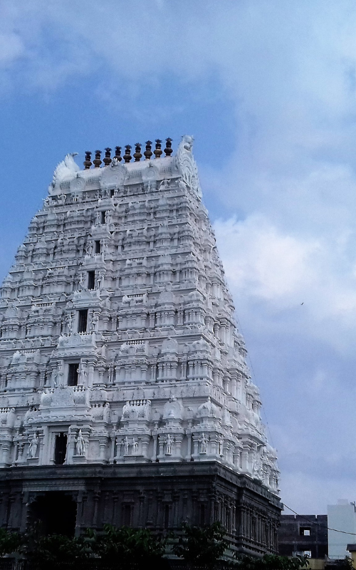 andhra pradesh annavaram