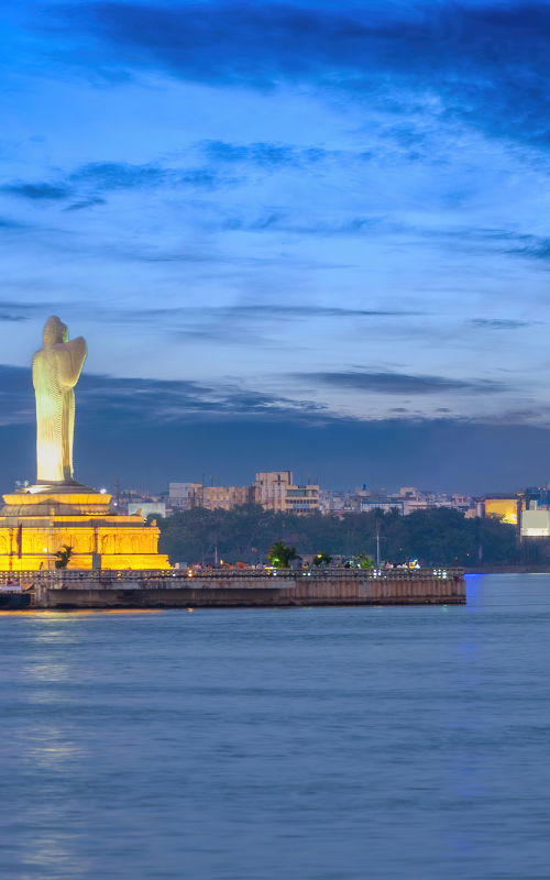 hyderabad hussain sagar