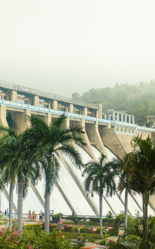 telangana srisailam