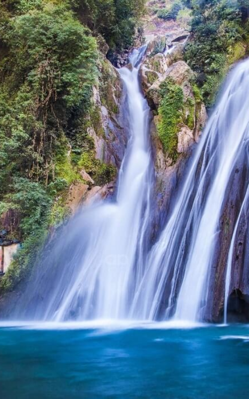 uttarakhand Kempty Fall
